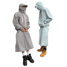 Load image into Gallery viewer, TECH SHORTS (BLACK PLAID)