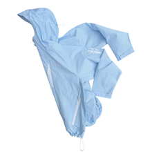 Load image into Gallery viewer, TECH JACKET (BLUE PLAID)