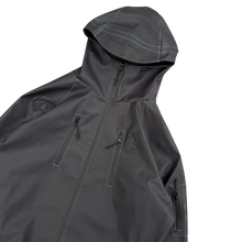 Load image into Gallery viewer, HEAT REACTIVE SKI JACKET (BLACK/BLUE)