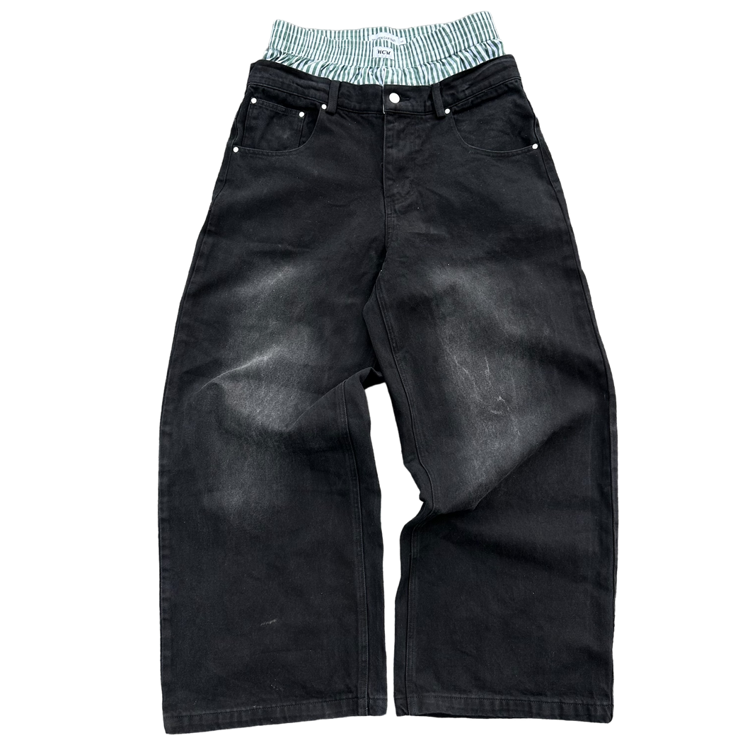 BOXER DENIM