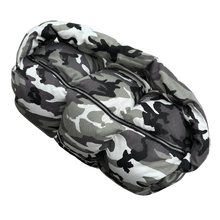 Load image into Gallery viewer, PUFFA DUFFLE BAG (SIBERIA)