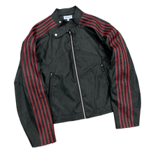 Load image into Gallery viewer, RACING JACKET (BLACK/RED)