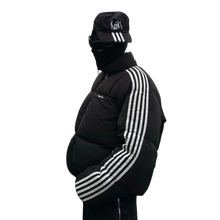 Load image into Gallery viewer, TRACK PUFFA (BLACK)