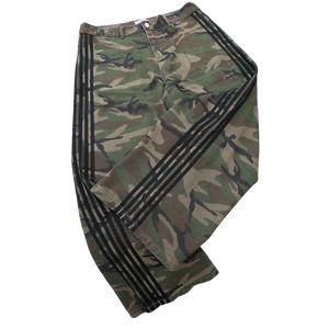 TRACK JEANS (CAMO)