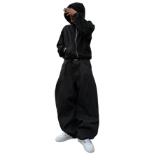 Load image into Gallery viewer, RAW SEAMS DENIM