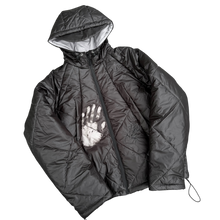 Load image into Gallery viewer, TECH PUFFA (BLACK/WHITE)