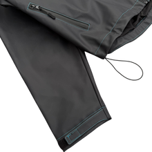 Load image into Gallery viewer, HEAT REACTIVE SKI JACKET (BLACK/BLUE)