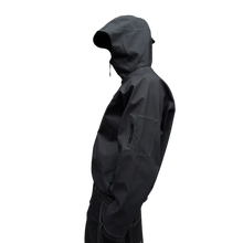 Load image into Gallery viewer, HEAT REACTIVE SKI JACKET (BLACK/BLUE)