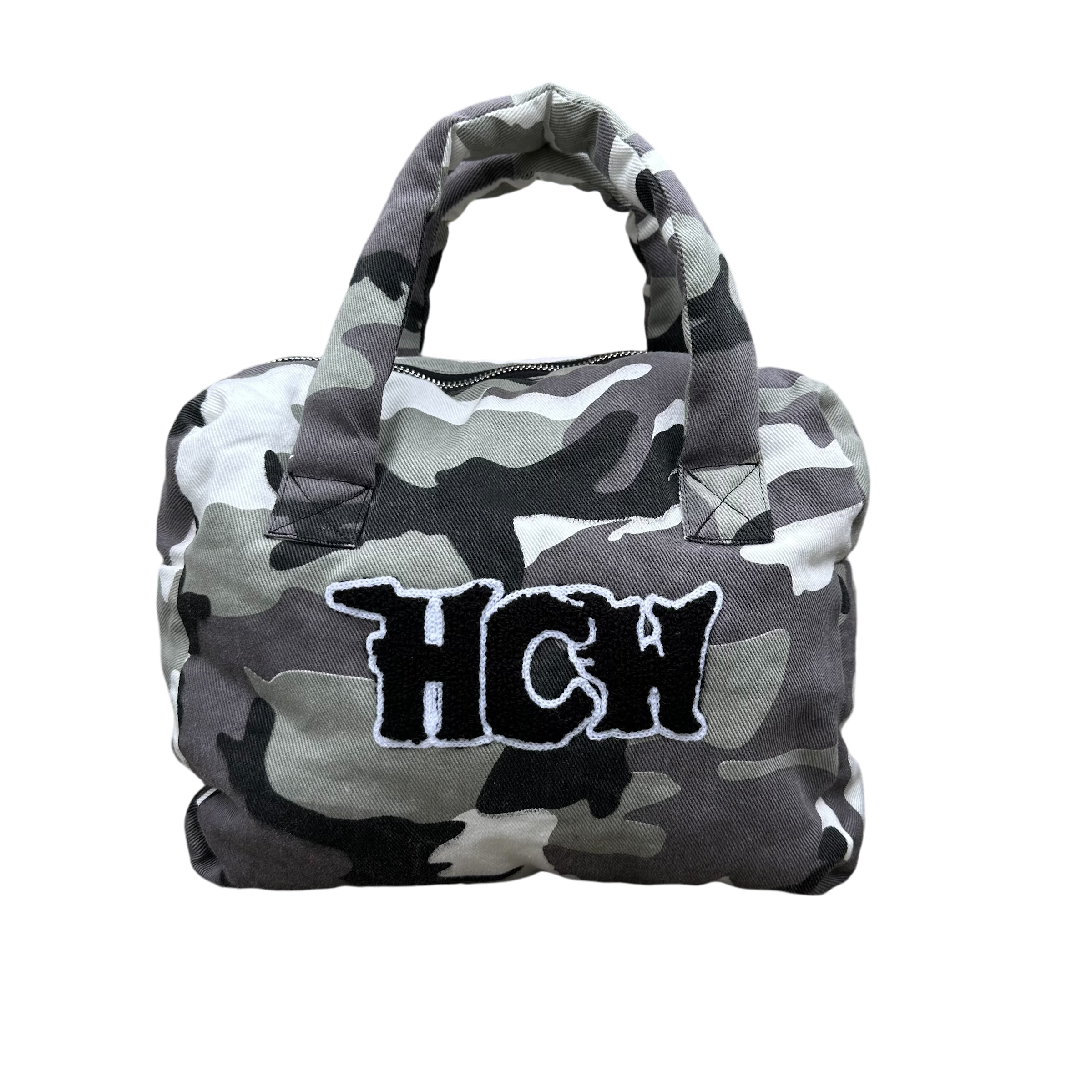 バッグ HCW PUFFA DUFFLE BAG (SIBERIA) PUFFA DUFFLE BAG (SIBERIA) - heavencanwait.store