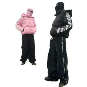 TRACK PUFFA (PINK)