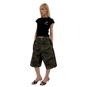 FROG TEE (BLACK)