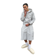 Load image into Gallery viewer, PLAID TECH SHORTS