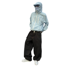 Load image into Gallery viewer, TECH JACKET (BLUE PLAID)