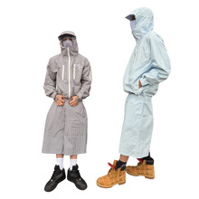 Load image into Gallery viewer, TECH SHORTS (BLUE PLAID)