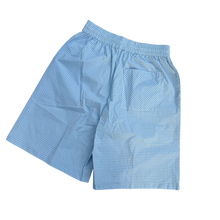 Load image into Gallery viewer, TECH SHORTS (BLUE PLAID)