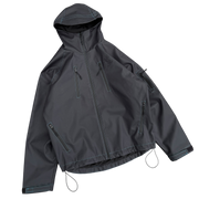 HEAT REACTIVE SKI JACKET (BLACK/BLUE) – heavencanwait.store