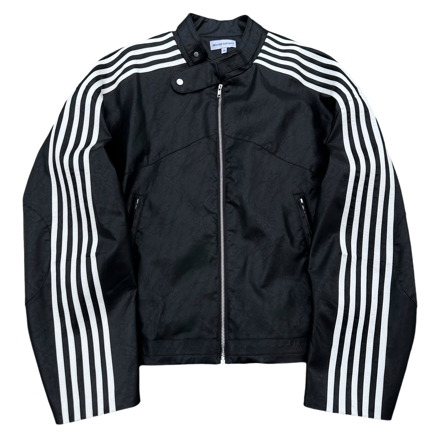 HEAVEN CAN WAIT ⁄ Devil Puffer Jacket with Horns : VENTURER HEAVEN 