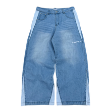 Load image into Gallery viewer, TECH JEANS (BLUE)