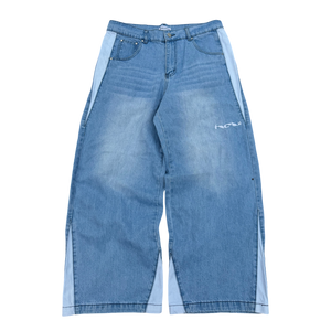 TECH JEANS (BLUE)