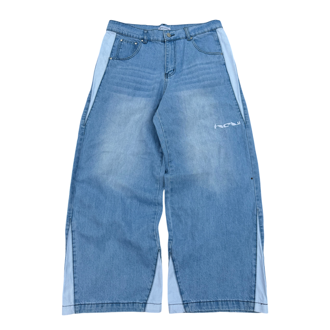 TECH JEANS (BLUE)