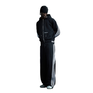 SPIKE BOTTOMS (BLACK)
