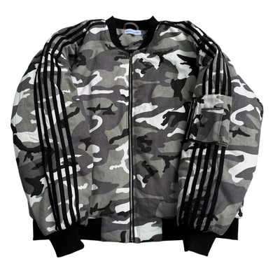 SIBERIA BOMBER JACKET