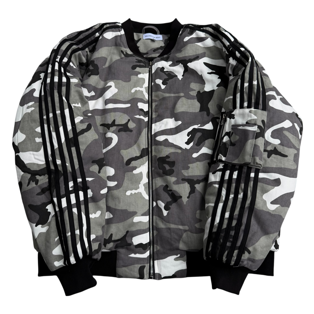 SIBERIA BOMBER JACKET
