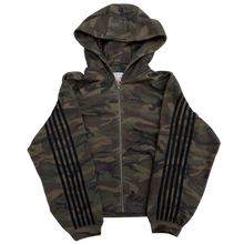 Load image into Gallery viewer, SPIKE HOODIE (CAMO)