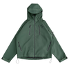 HEAT REACTIVE SKI JACKET (RACING GREEN)