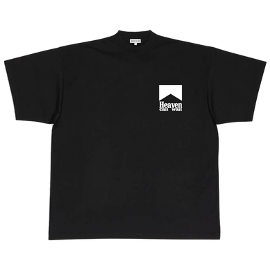 RACING TEE (BLACK)