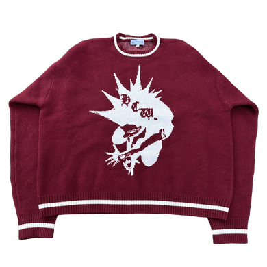 SPIKE KNIT