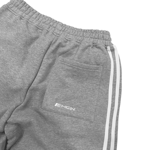 SPIKE BOTTOMS (GREY/WHITE)