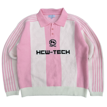 Load image into Gallery viewer, TECH KNIT POLO
