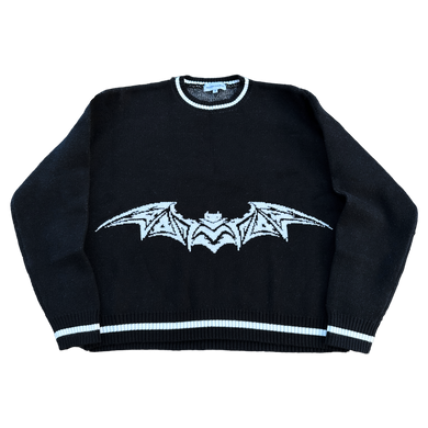 BATWING KNIT