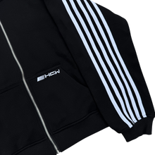 Load image into Gallery viewer, SPIKE HOODIE (BLACK)