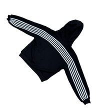 Load image into Gallery viewer, SPIKE HOODIE (BLACK)