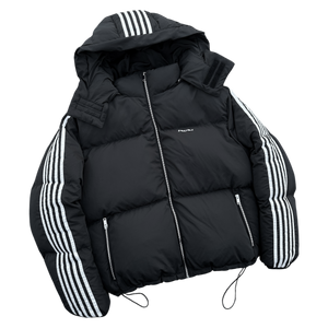 TRACK PUFFA (BLACK)