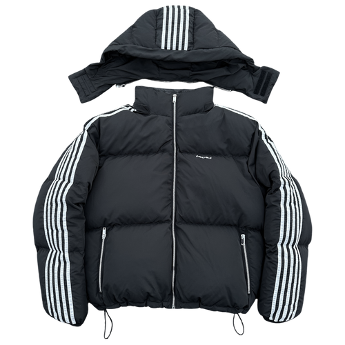 TRACK PUFFA (BLACK)