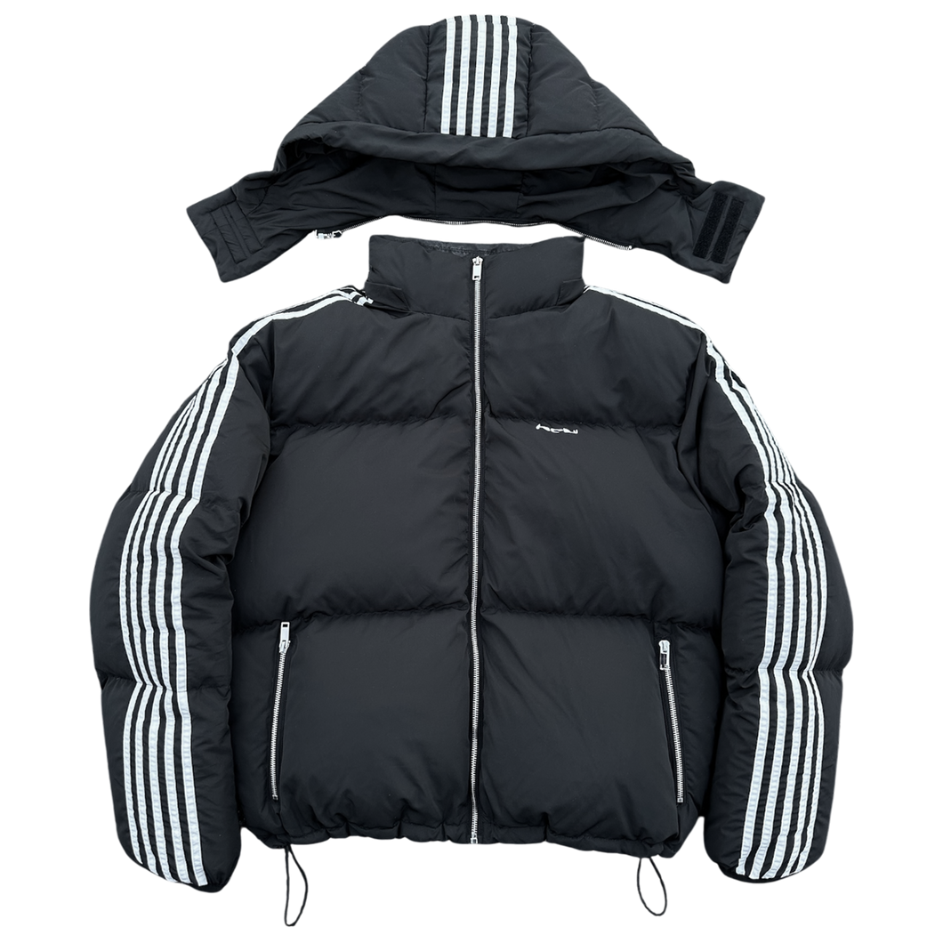 TRACK PUFFA (BLACK)