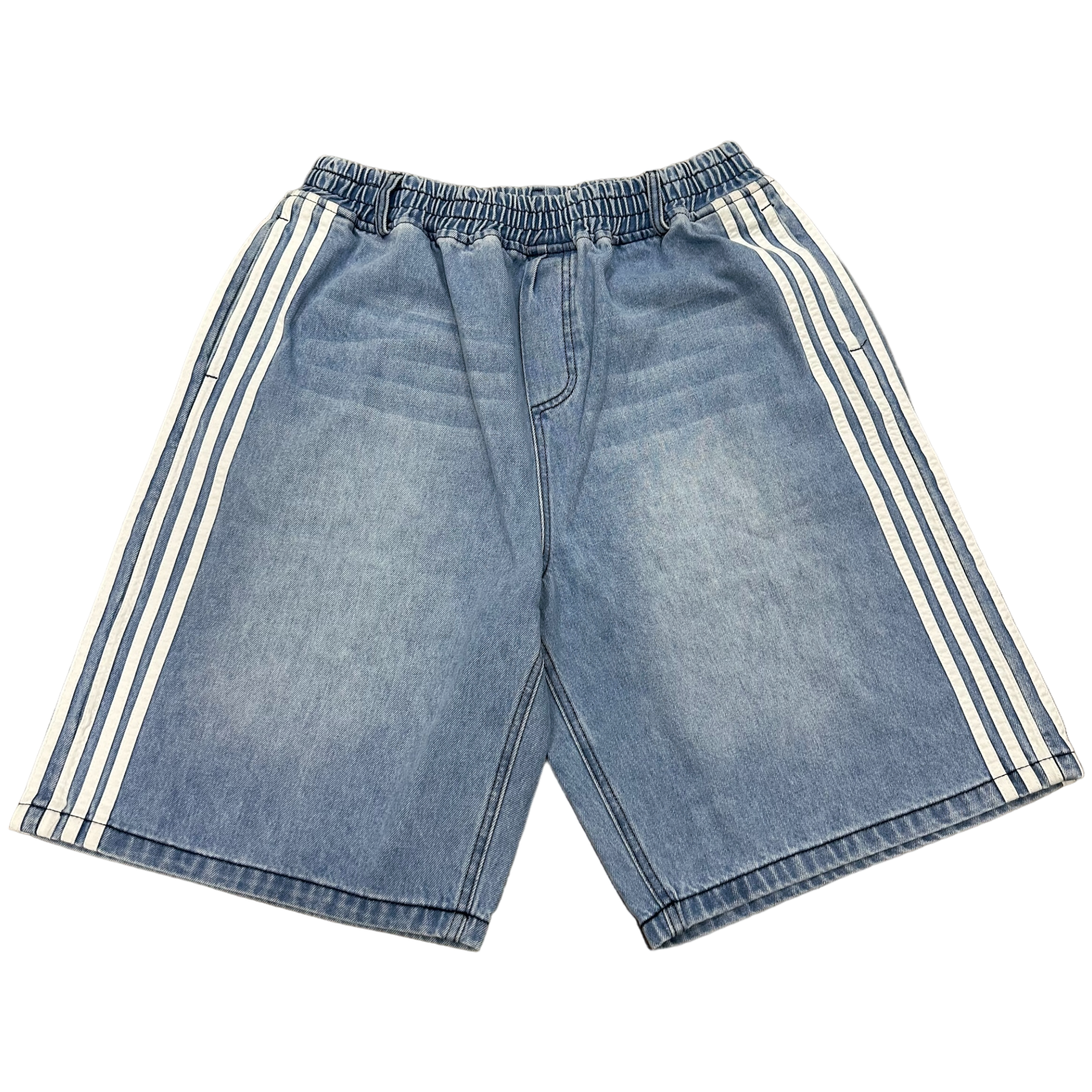 TRACK JORTS (BLUE) - heavencanwait.store