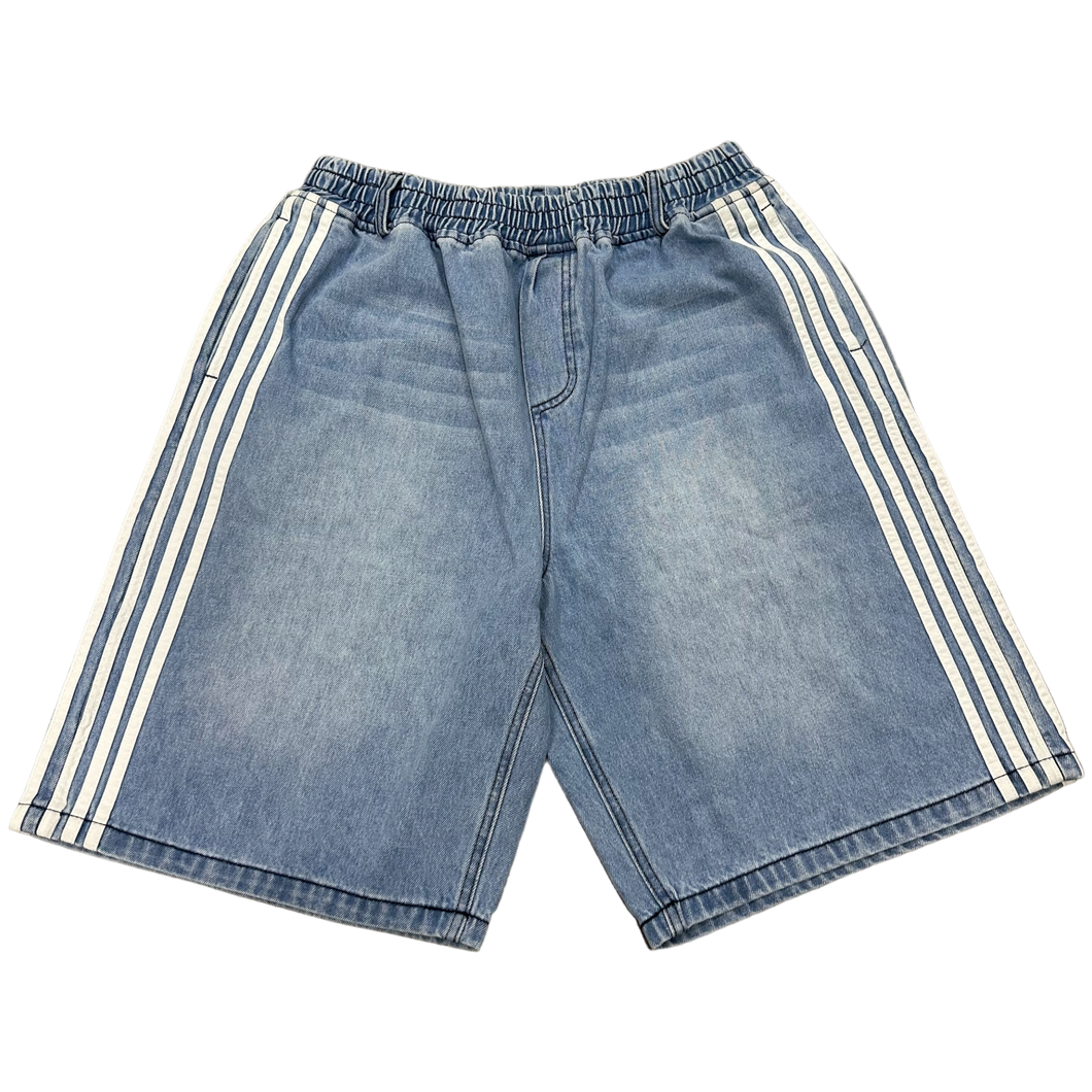 TRACK JORTS (BLUE)