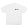 CAR CLUB TEE (WHITE)