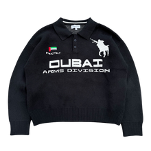 Load image into Gallery viewer, DUBAI KNIT POLO