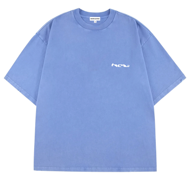EST. TEE (BLUE/WHITE)