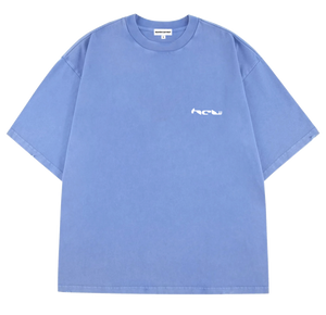 EST. TEE (BLUE/WHITE)