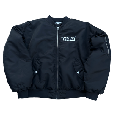 EURO BOMBER JACKET