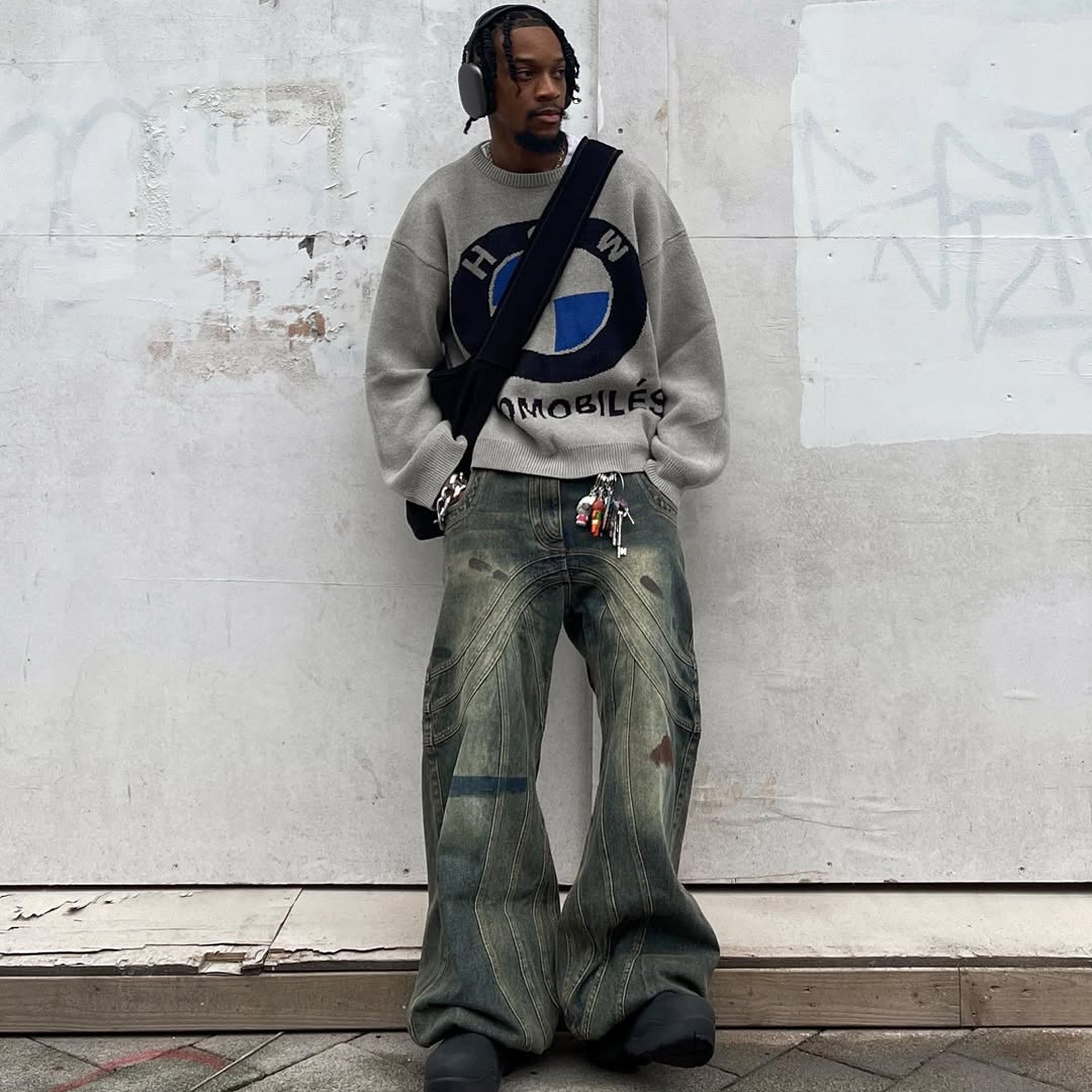 Track Jeans, heaven can wait style, hcw opium