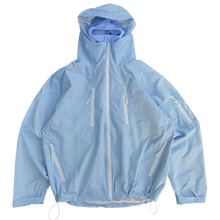 Load image into Gallery viewer, TECH JACKET (BLUE PLAID)