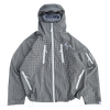 TECH JACKET (BLACK PLAID)