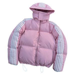 TRACK PUFFA (PINK)